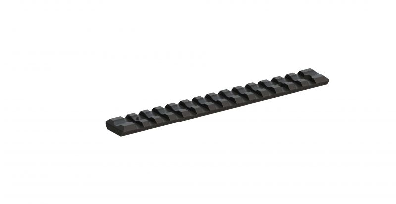 Embase longue - Rail picatinny RECKNAGEL TIKKA T3 - T3X