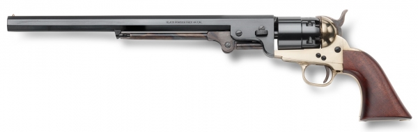 Revolver à Poudre Noire Pietta Reb Nord 1851 Navy Carbine 