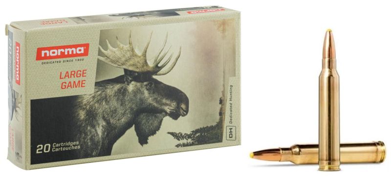 NORMA cal.300 Win Mag PPDC 180 grains - 11.7 grammes /20