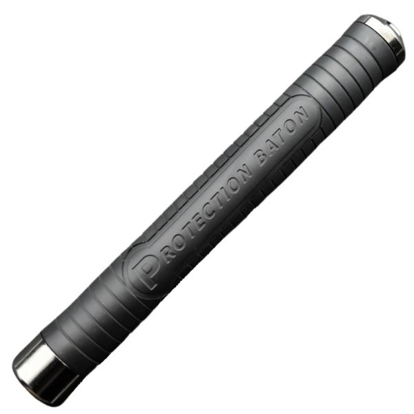 Baguette Magique Télescopique En Acier – 1,3 M, Or/argent, Pour Magiciens Et Spectacles