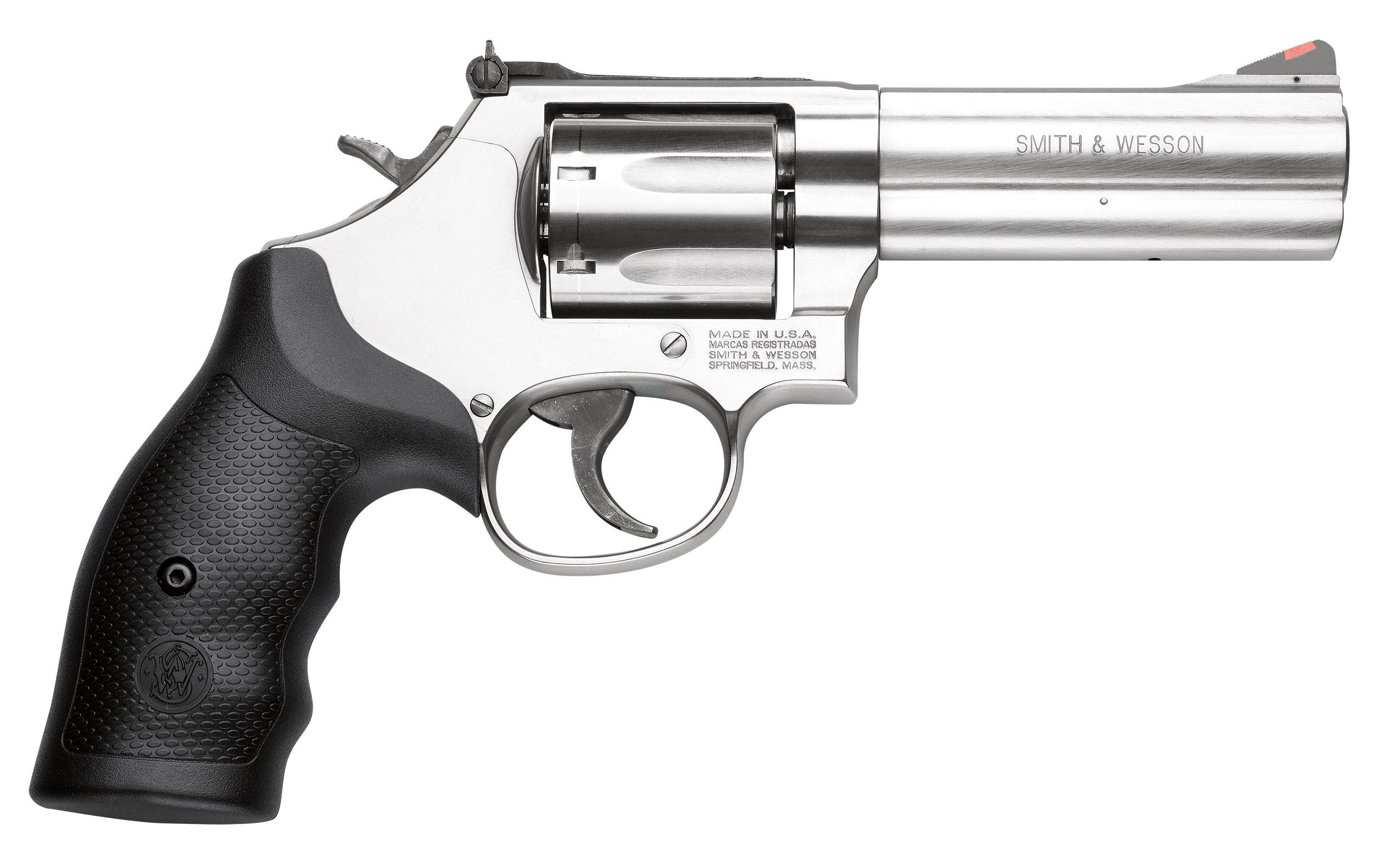 Revolver SMITH & WESSON 686 PLUS 4" cal.357 mag -38 Sw Special - Armes