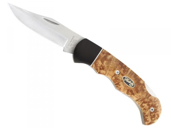 Couteau HERBERTZ BOIS DE RACINE 12CM INOX 