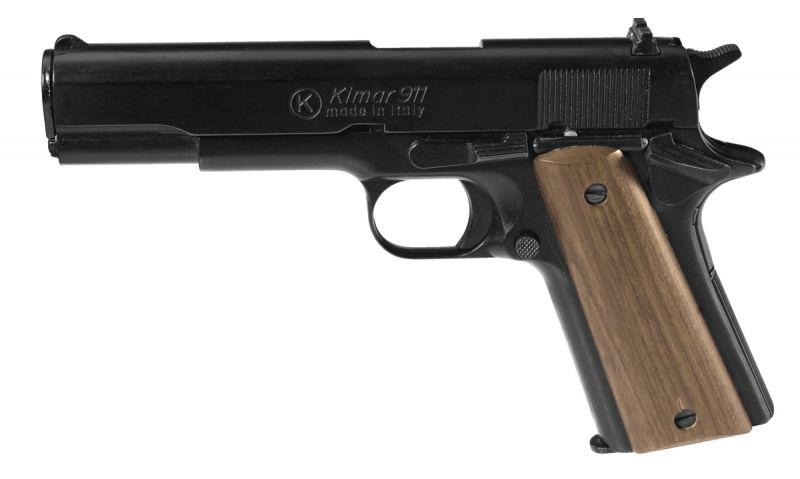 Pistolet KIMAR 1911 Government Bronzé cal.9mm PA