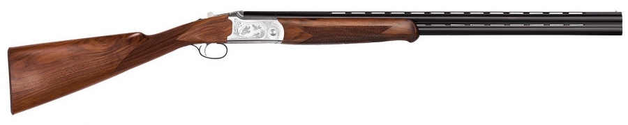 Fusil de chasse superposé YILDIZ Silver crosse anglaise cal.28/70 (71cm)