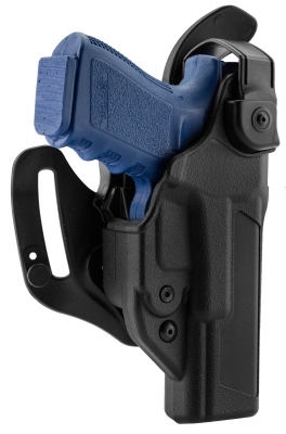 Holster gaucher RADAR Fast Extreme pour Glock 17/19/19X/45 (toutes générations)
