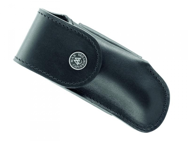 ETUI CUIR MAX CAPDEBARTHES ETUI SALERS CUIR NOIR 12CM  