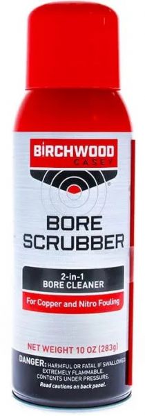 Aérosol mousse active BIRCHWOOD Déplombant - Désencuivrant 295 ml