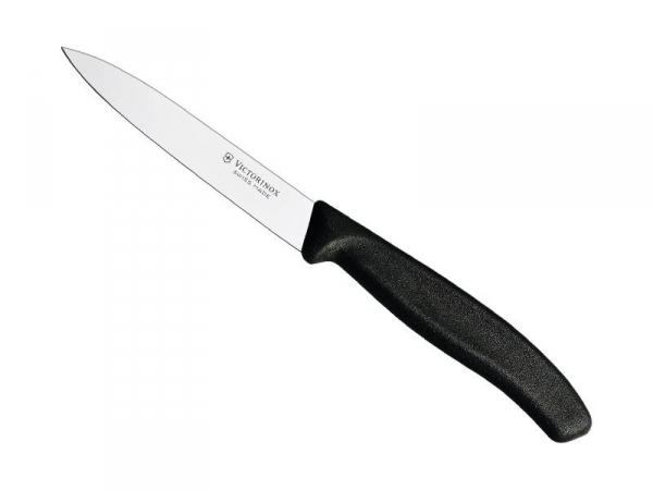 VICTORINOX SWISSCLASSIC NOIR - Couteau d'office