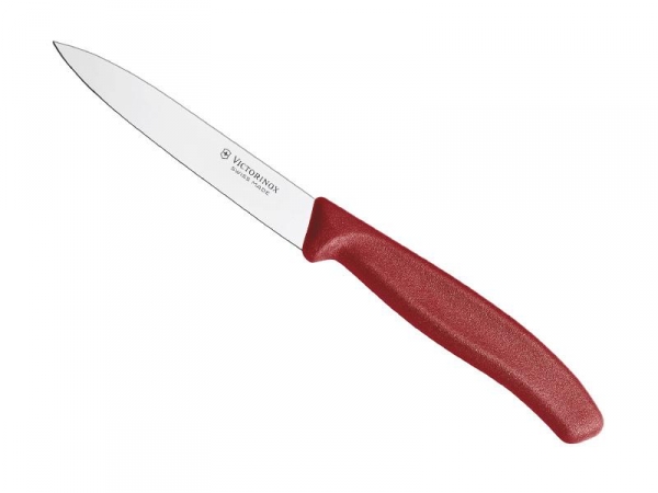 VICTORINOX SWISSCLASSIC ROUGE - Couteau d'office