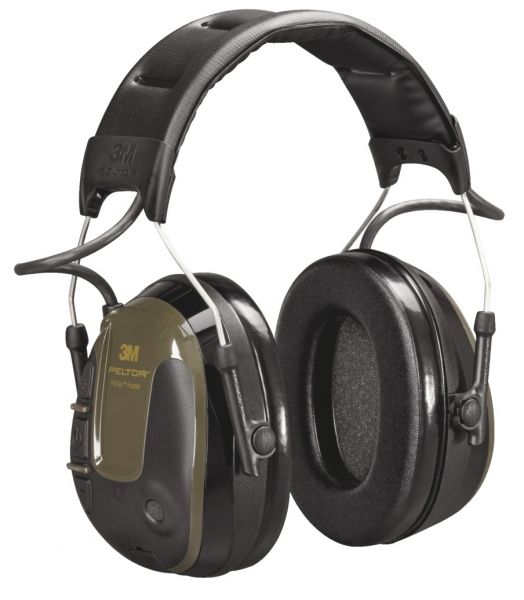Casque antibruit Electronique PELTOR PROTAC Hunter