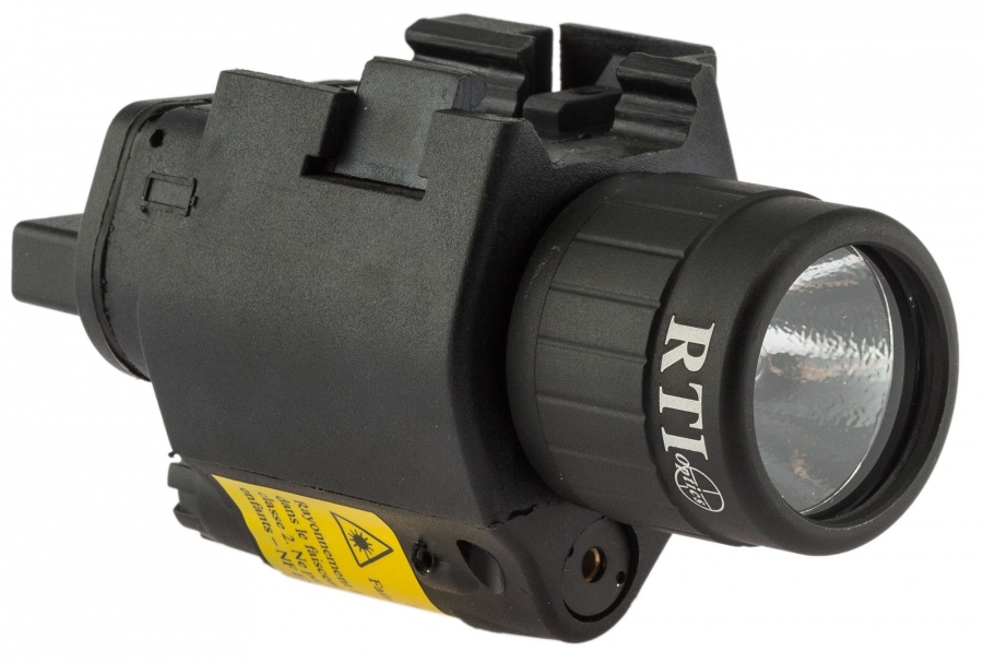 Lampe laser tactique RTI Xenon