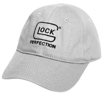 Casquette GLOCK Perfection Grise