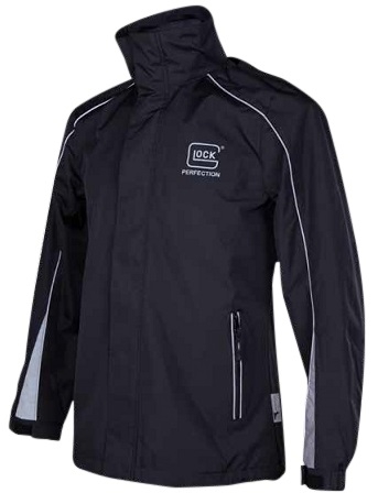 Coupe vent GLOCK Noir Taille.XL