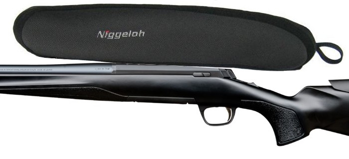 Housse de lunette NIGGELOH en néoprène Diamètre 42mm - L 32cm