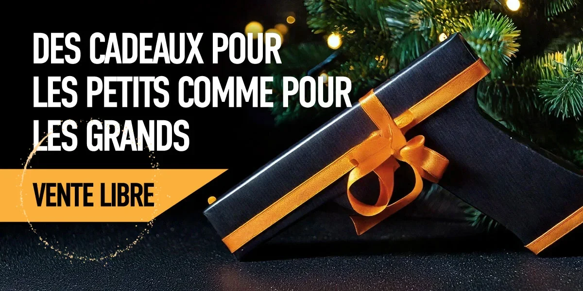 Airgun - Vente Libre armes comme des vrais