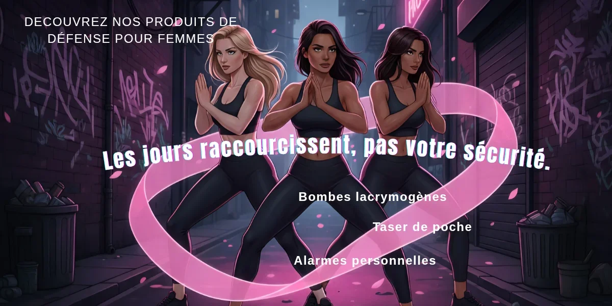 Rayon defense femmes