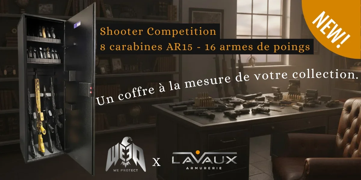 Shooter competition