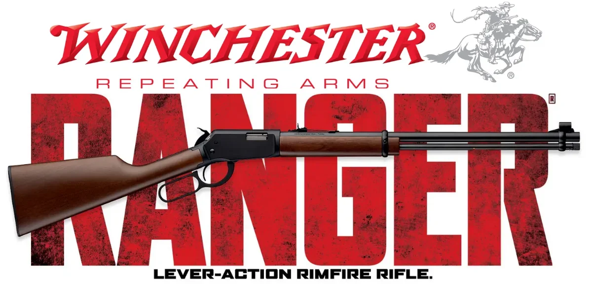 Lver Action WINCHESTER RANGER cal.22 Lr 